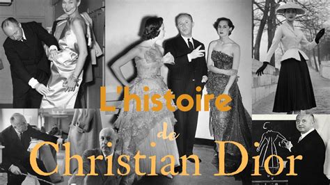 l'entreprise dior|dior histoire.